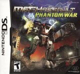 MechAssault: Phantom War (Nintendo DS)